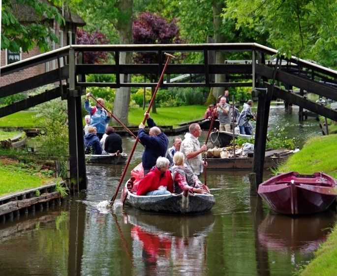 giethoorn
