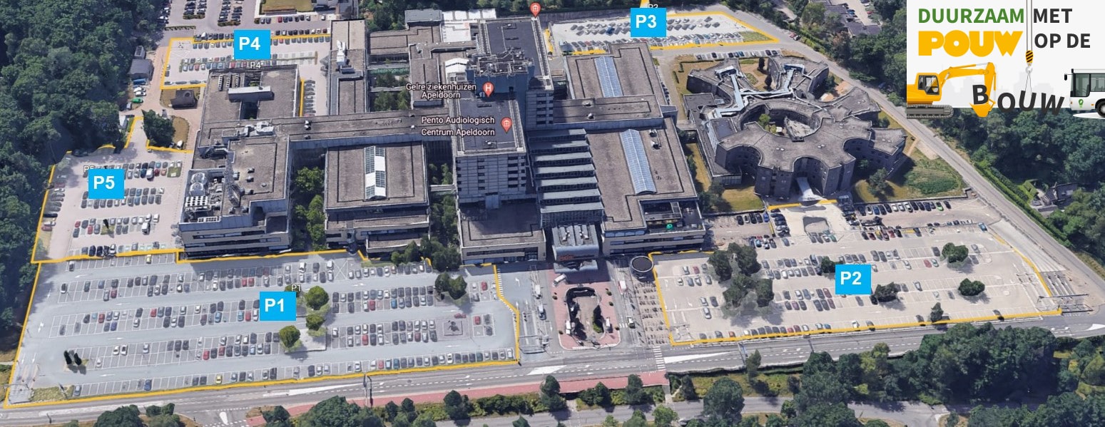 Gelre Apeldoorn Duurzaam met Pouw op de Bouw min