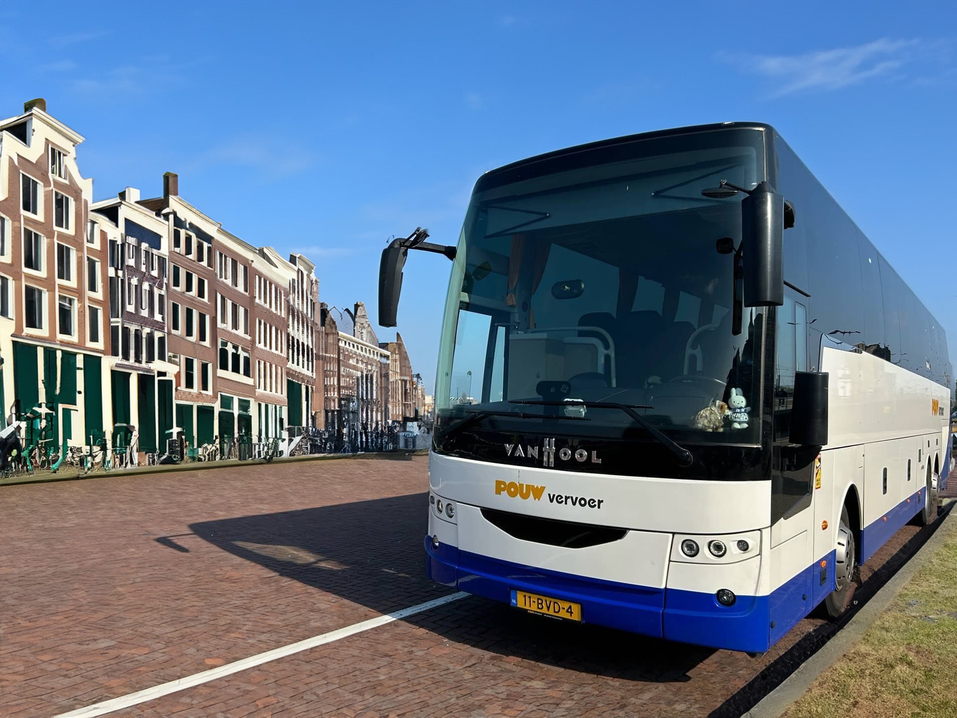 Amsterdam Touringcar min